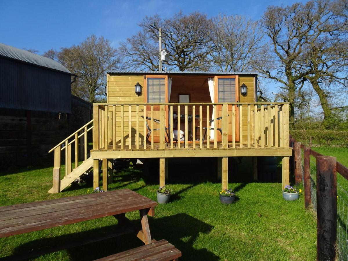 The Lazy Shepherd East Pennard Exterior photo